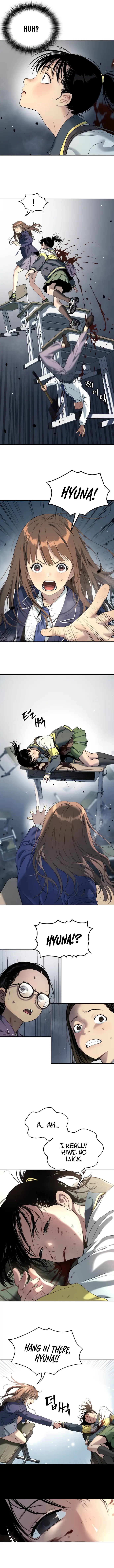 Oh! Dangun Chapter 41 - Page 9