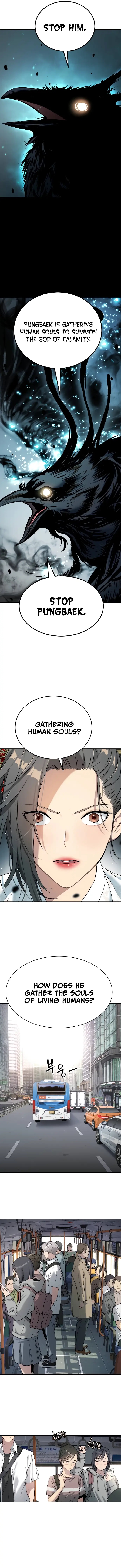 Oh! Dangun Chapter 42 - Page 10