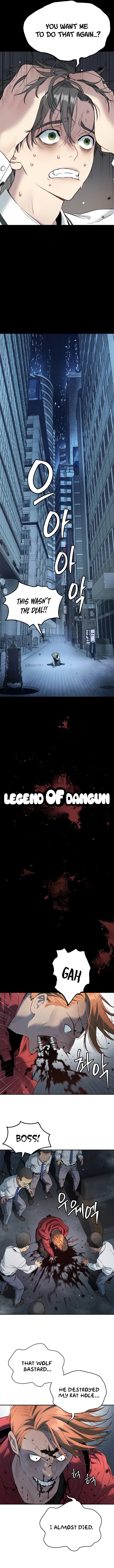 Oh! Dangun Chapter 42 - Page 2