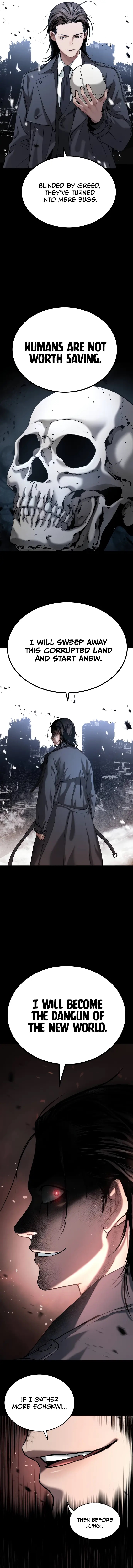 Oh! Dangun Chapter 42 - Page 8