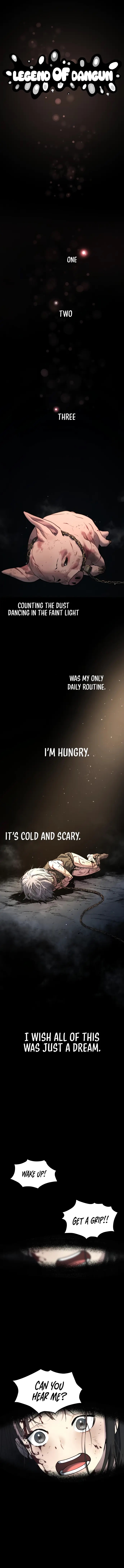 Oh! Dangun Chapter 43 - Page 1