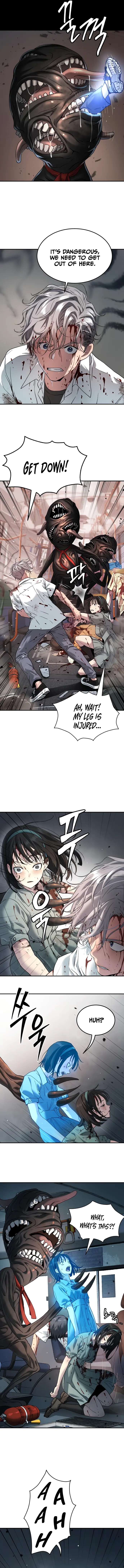 Oh! Dangun Chapter 43 - Page 3