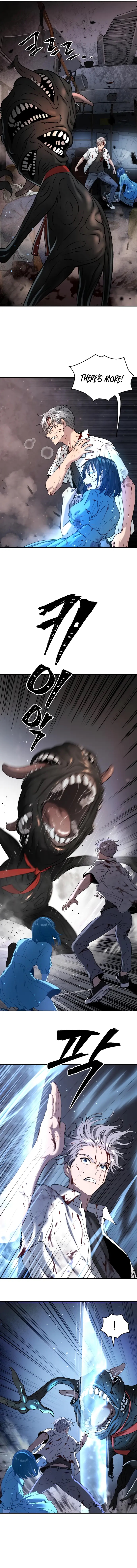 Oh! Dangun Chapter 43 - Page 6