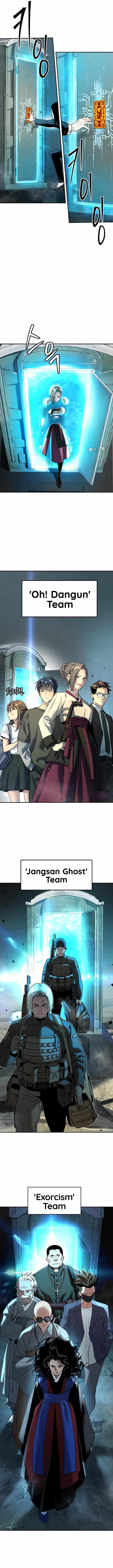 Oh! Dangun Chapter 44 - Page 12
