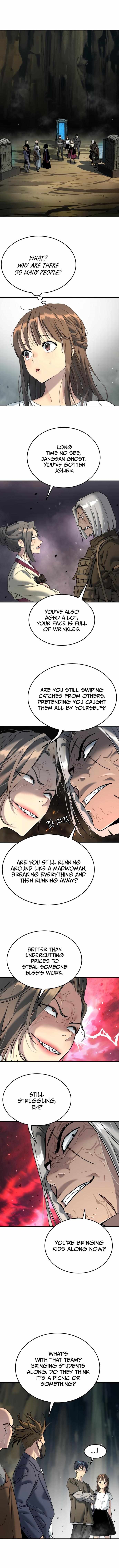 Oh! Dangun Chapter 44 - Page 13