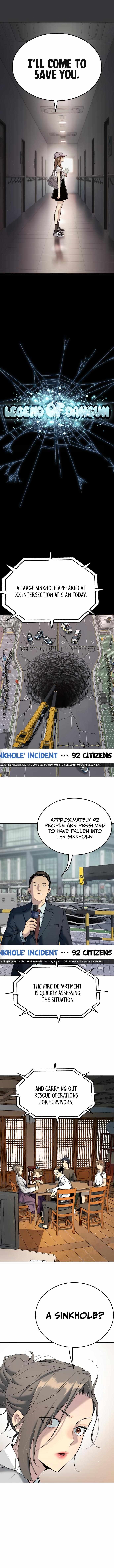 Oh! Dangun Chapter 44 - Page 3