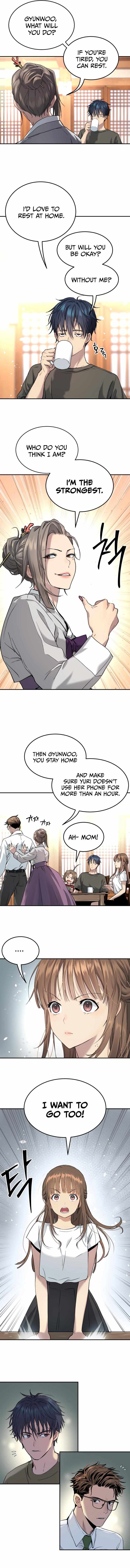 Oh! Dangun Chapter 44 - Page 7