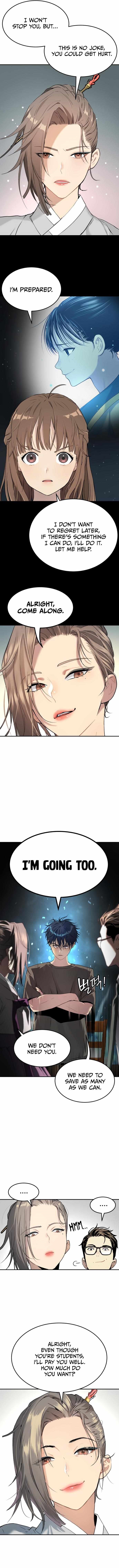 Oh! Dangun Chapter 44 - Page 8