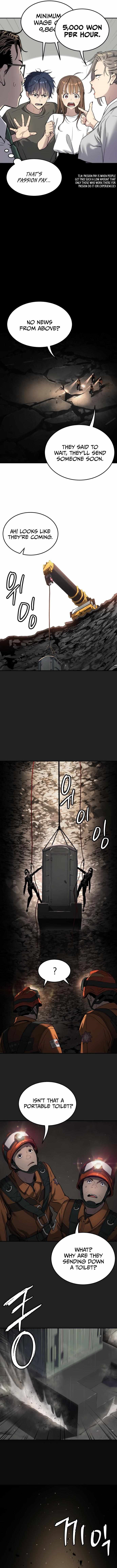 Oh! Dangun Chapter 44 - Page 9