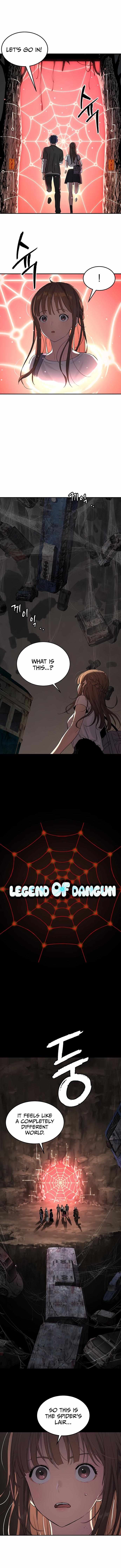 Oh! Dangun Chapter 45 - Page 1
