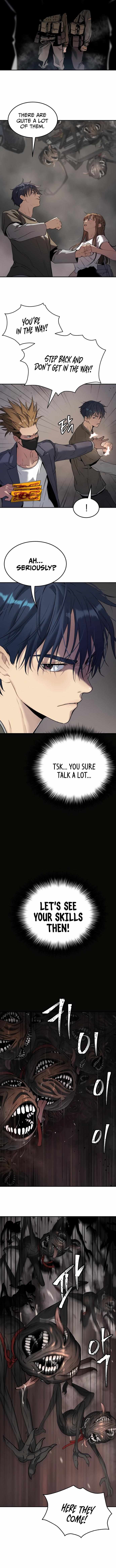 Oh! Dangun Chapter 45 - Page 7