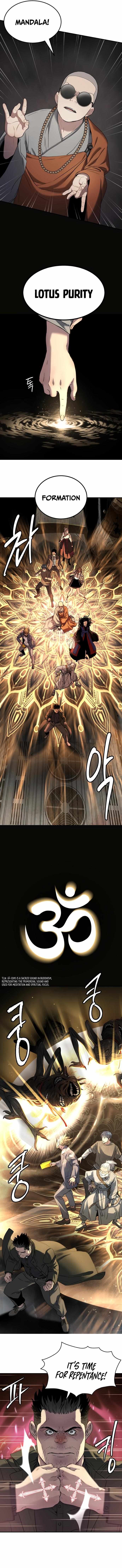 Oh! Dangun Chapter 45 - Page 8