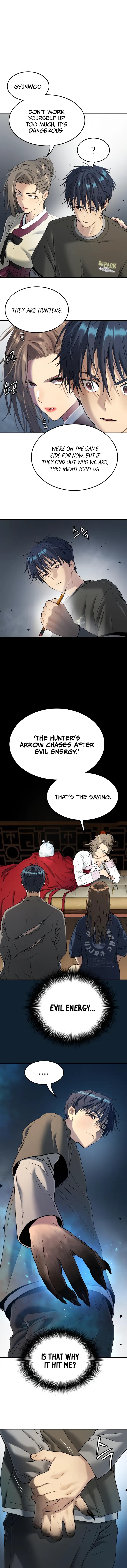 Oh! Dangun Chapter 46 - Page 5