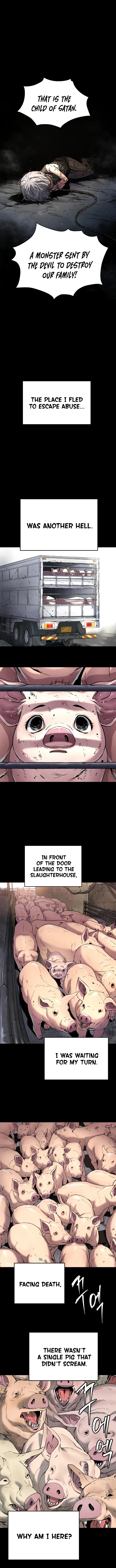 Oh! Dangun Chapter 47 - Page 1