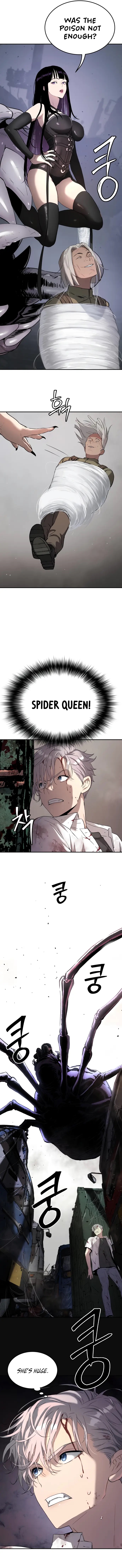 Oh! Dangun Chapter 47 - Page 11