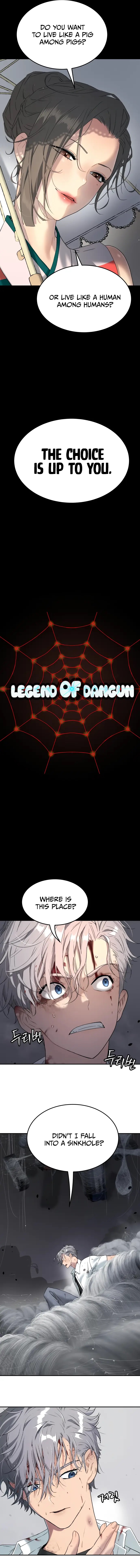Oh! Dangun Chapter 47 - Page 3