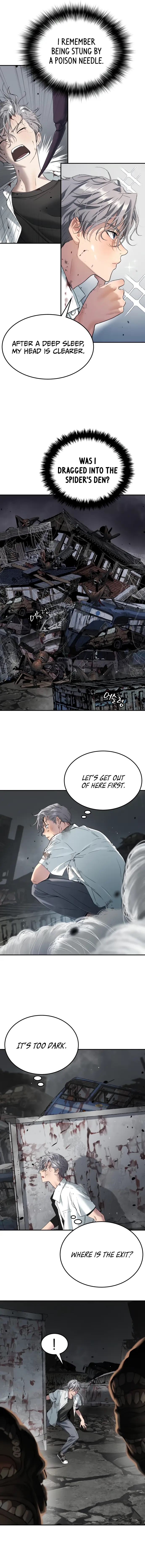 Oh! Dangun Chapter 47 - Page 4