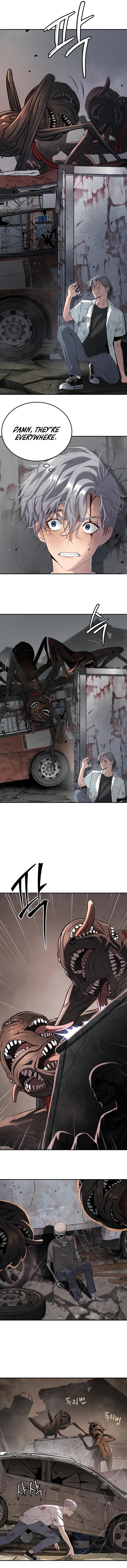 Oh! Dangun Chapter 47 - Page 5