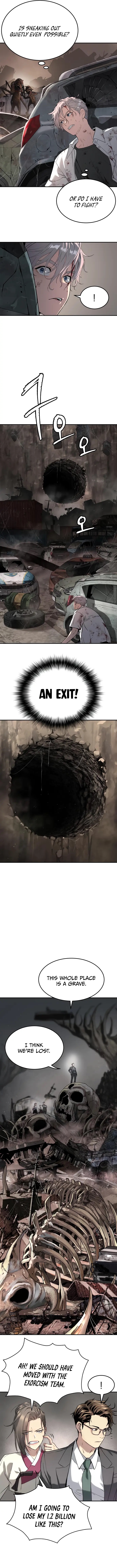 Oh! Dangun Chapter 47 - Page 6