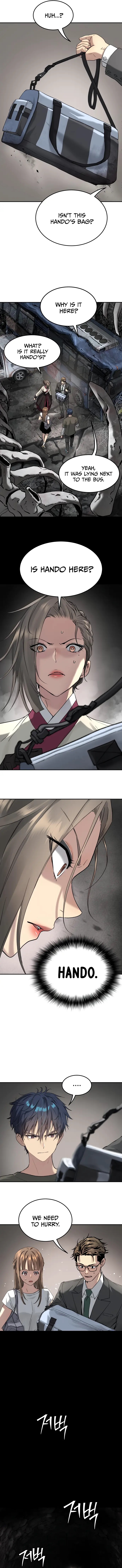 Oh! Dangun Chapter 47 - Page 7