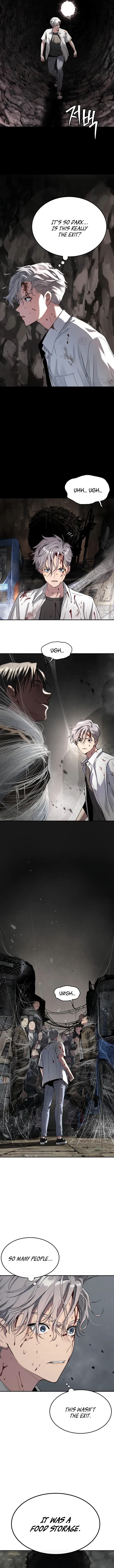 Oh! Dangun Chapter 47 - Page 8