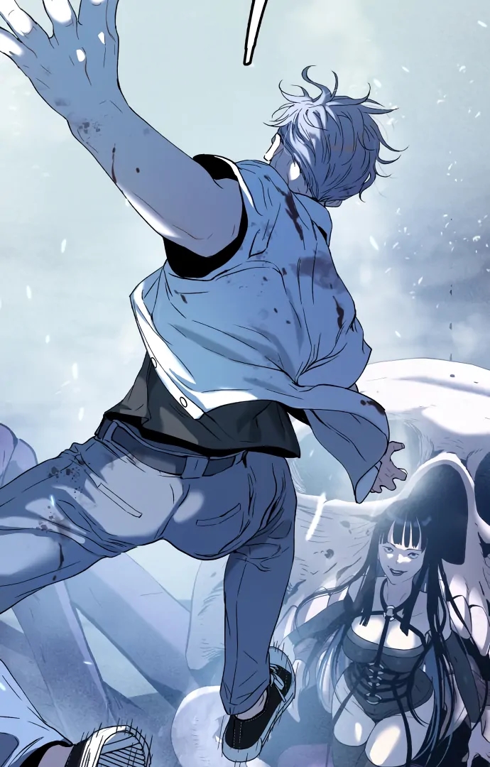 Oh! Dangun Chapter 48 - Page 56