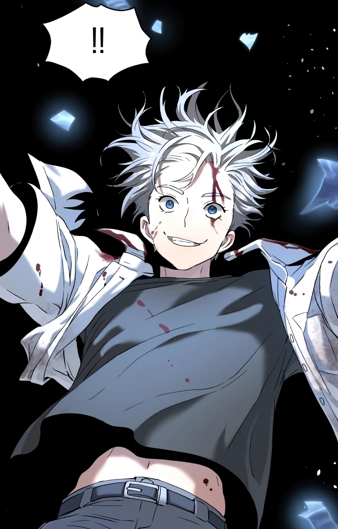 Oh! Dangun Chapter 49 - Page 43