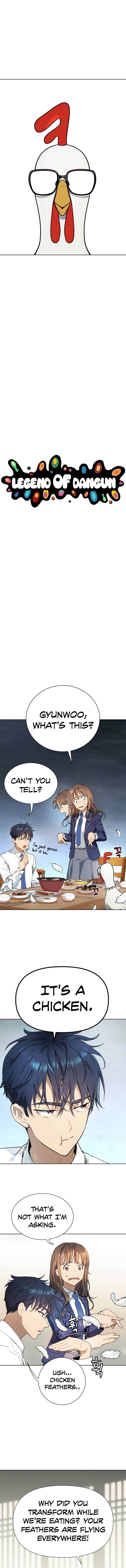 Oh! Dangun Chapter 5 - Page 1