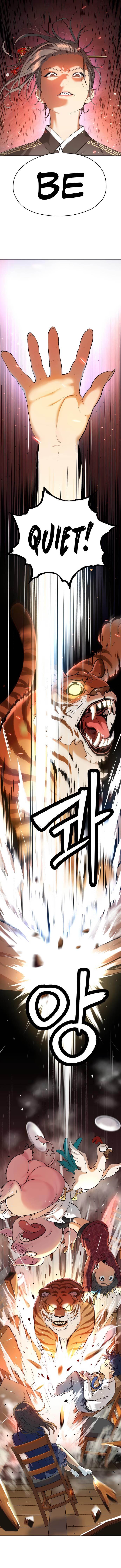 Oh! Dangun Chapter 5 - Page 10