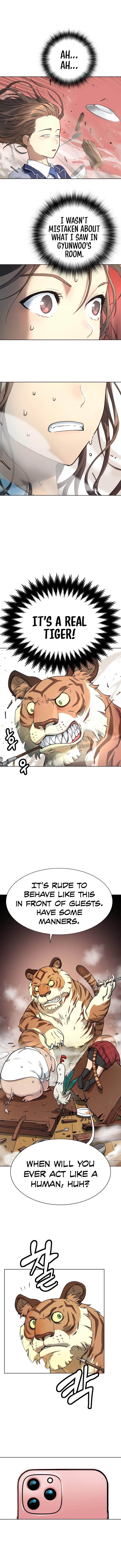 Oh! Dangun Chapter 5 - Page 11