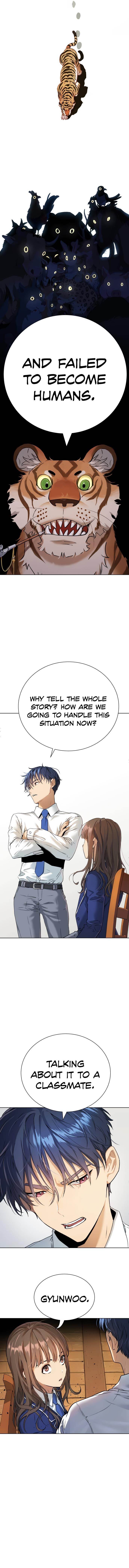 Oh! Dangun Chapter 5 - Page 14