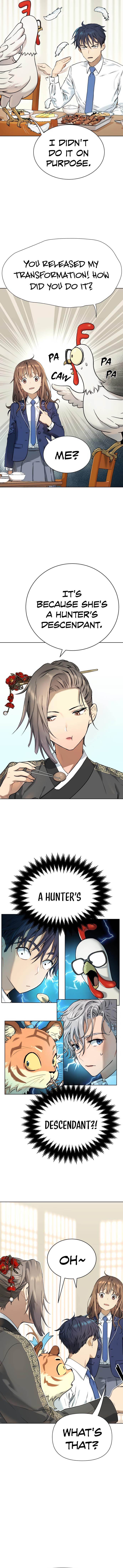 Oh! Dangun Chapter 5 - Page 2