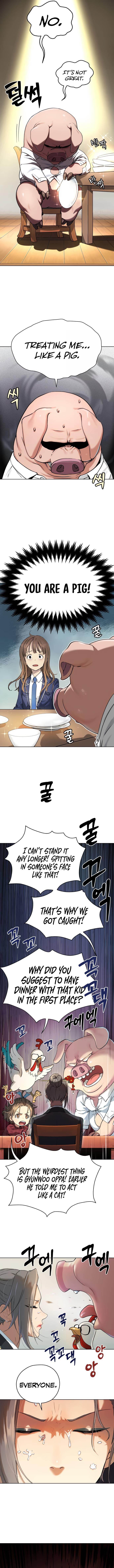 Oh! Dangun Chapter 5 - Page 9