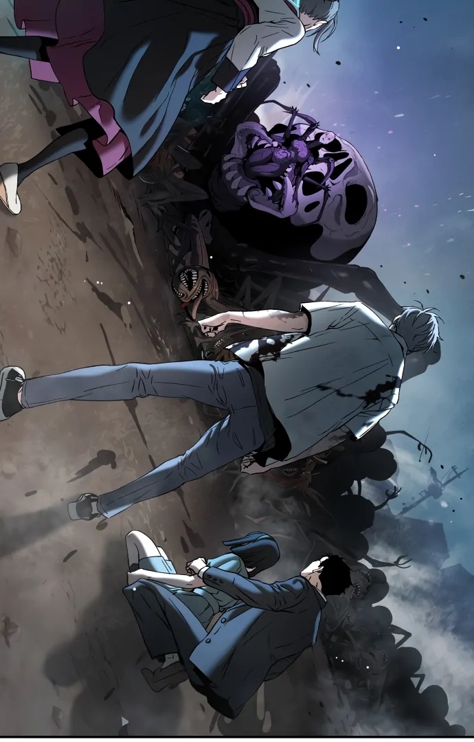 Oh! Dangun Chapter 50 - Page 60