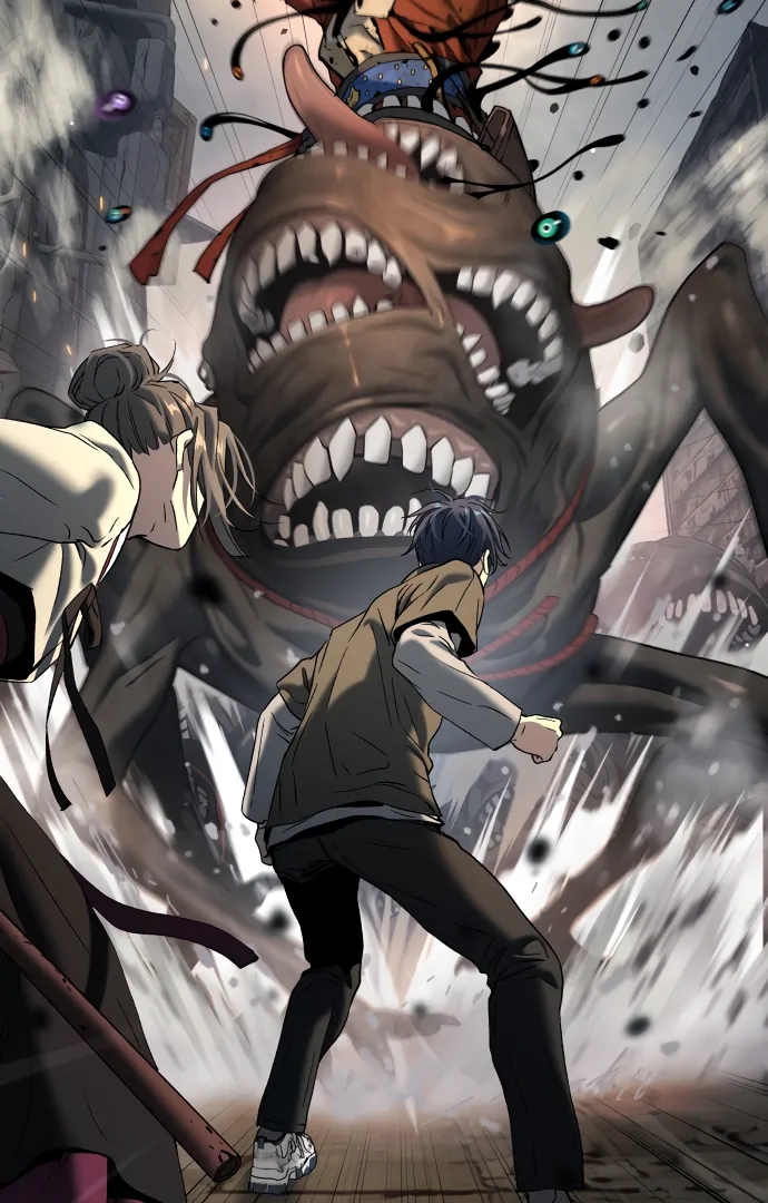 Oh! Dangun Chapter 50 - Page 62