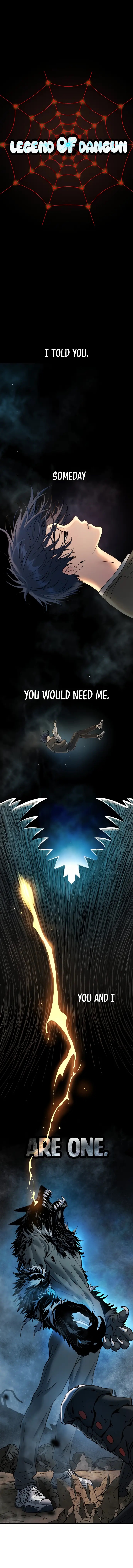 Oh! Dangun Chapter 51 - Page 1