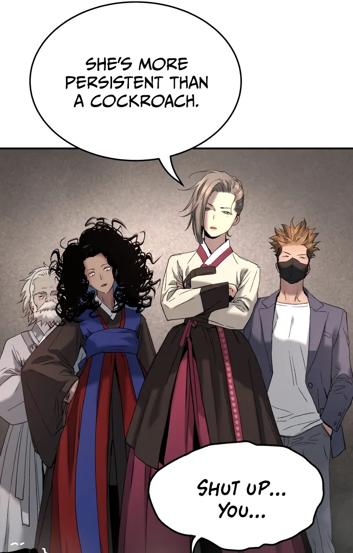 Oh! Dangun Chapter 52 - Page 104