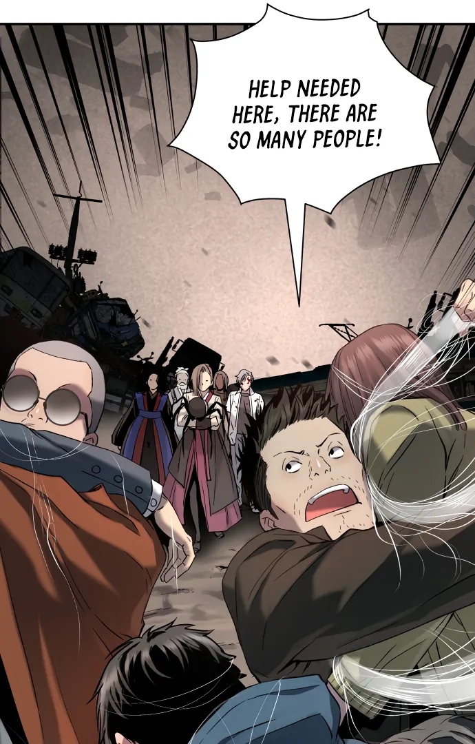 Oh! Dangun Chapter 52 - Page 129