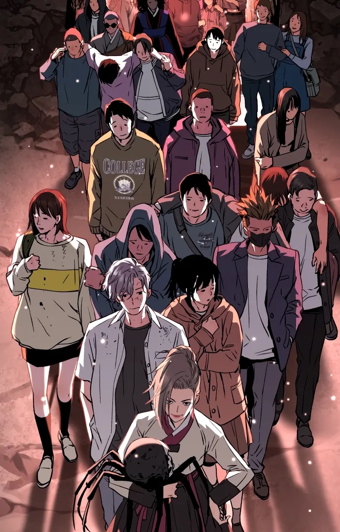 Oh! Dangun Chapter 52 - Page 140