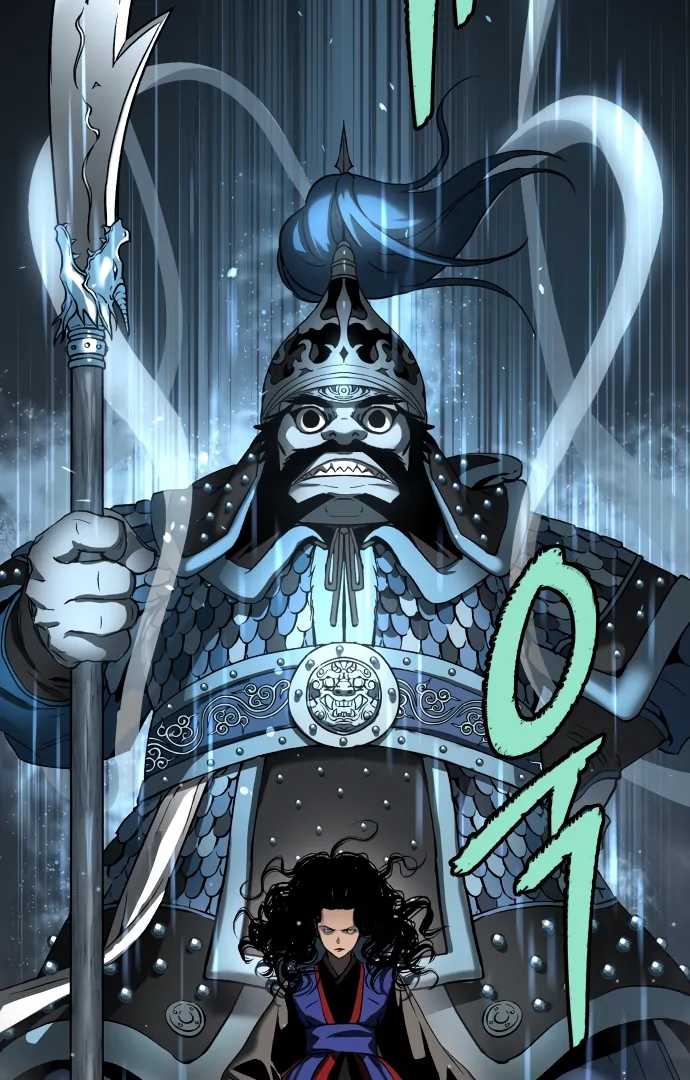 Oh! Dangun Chapter 52 - Page 36