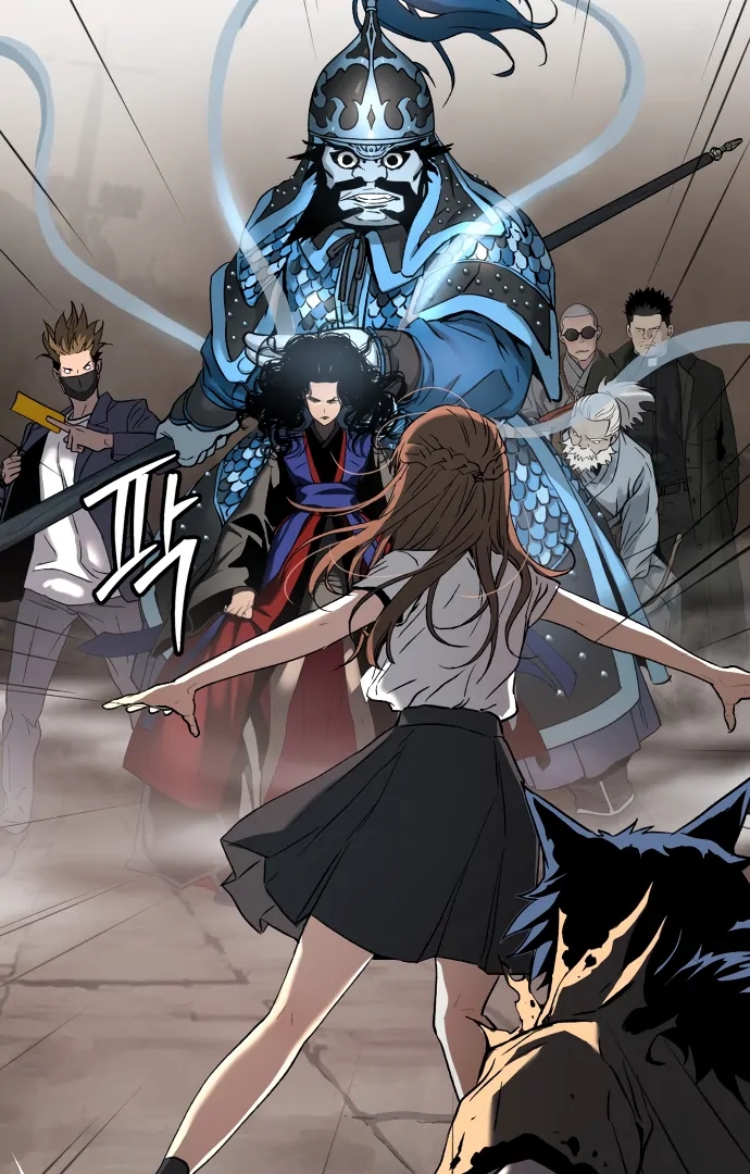 Oh! Dangun Chapter 52 - Page 47