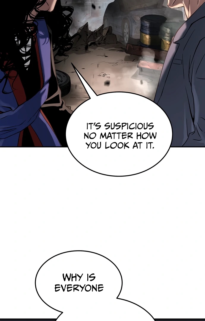 Oh! Dangun Chapter 52 - Page 84