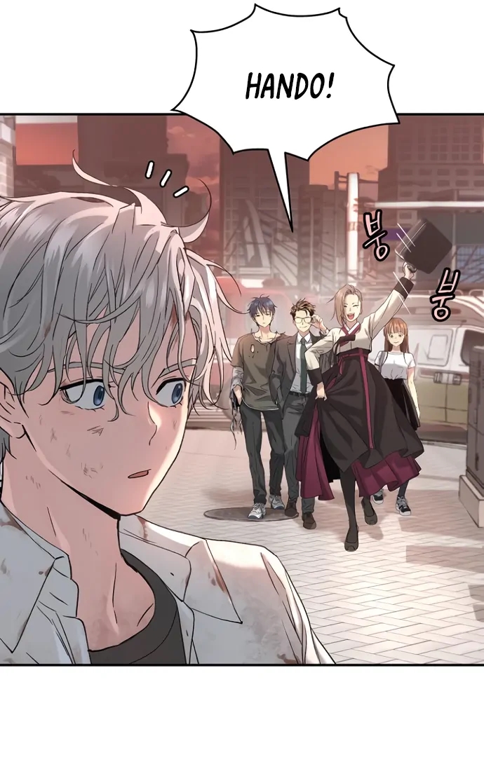 Oh! Dangun Chapter 53 - Page 141