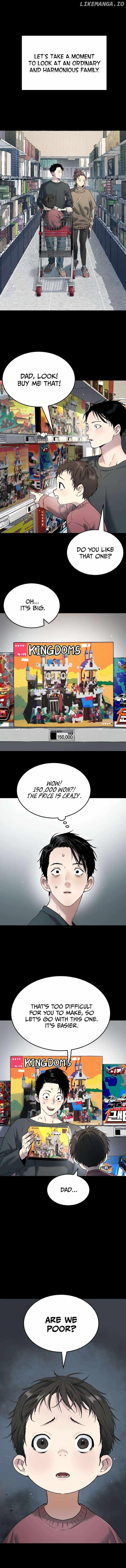 Oh! Dangun Chapter 55 - Page 1