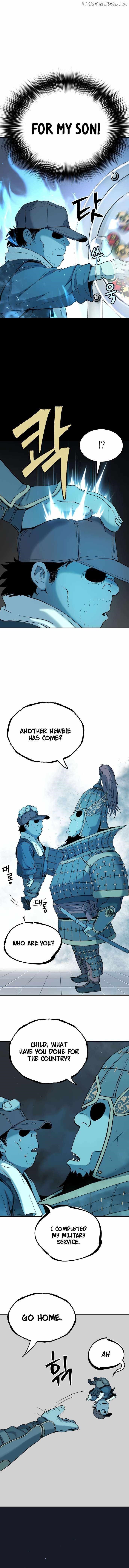 Oh! Dangun Chapter 55 - Page 13