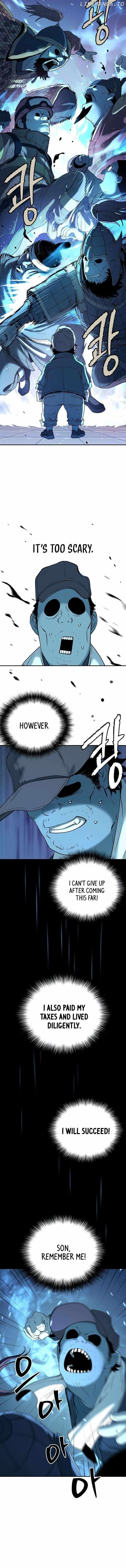 Oh! Dangun Chapter 55 - Page 15