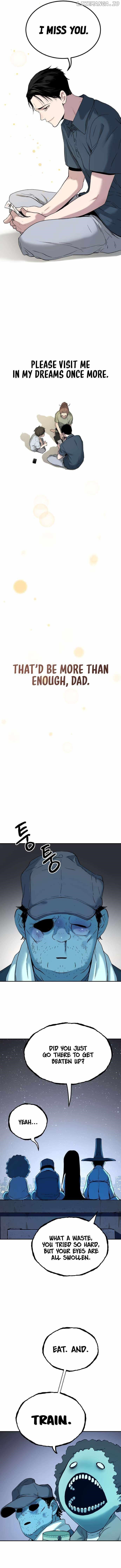 Oh! Dangun Chapter 55 - Page 20