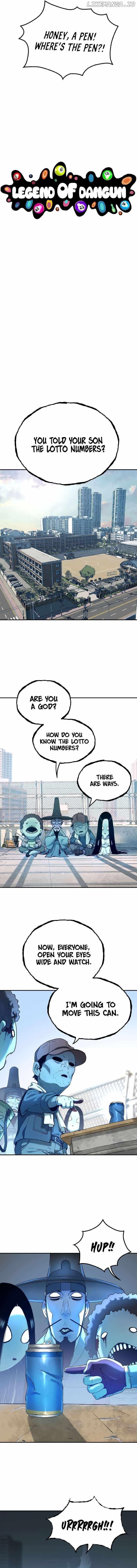 Oh! Dangun Chapter 55 - Page 4