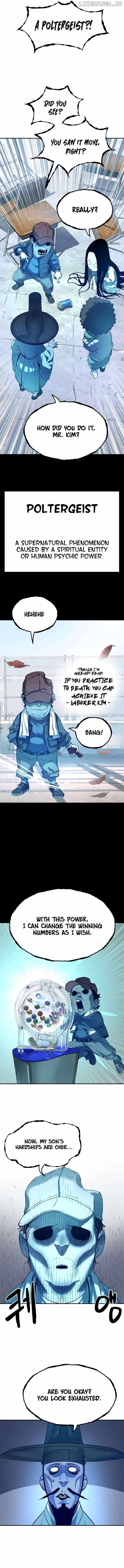 Oh! Dangun Chapter 55 - Page 6