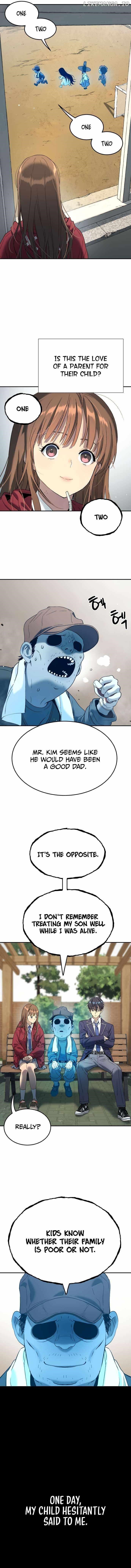 Oh! Dangun Chapter 55 - Page 8